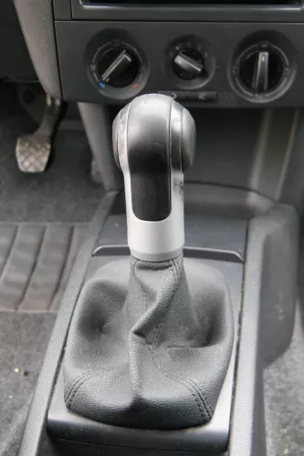 Skoda Fabia 6Y Schaltknauf Schaltsack Schaltung Schaltknauf 6Y0711113Q JTZ