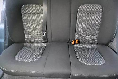 Fabia 6Y Combi Rückbank Rücksitzbank Sitz Rücksitz hinten onyx achat  Sport