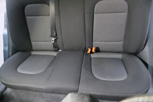 Fabia 6Y Combi Rückbank Rücksitzbank Sitz Rücksitz hinten onyx achat  Sport (184811)