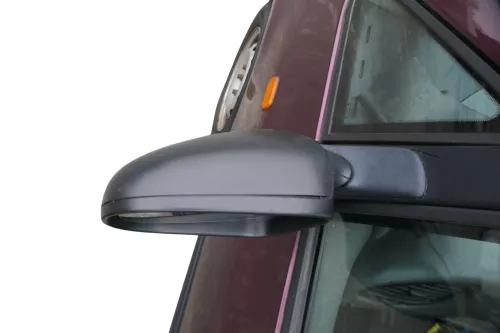 Sharan Alhambra elektrischer Spiegel Außenspiegel links Galaxy WGR Ford schwarz (184823)