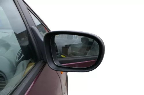 Sharan Alhambra manueller Spiegel Außenspiegel rechts Galaxy WGR schwarz (184824)