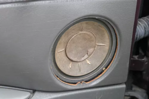 VW Sharan 7M Türverkleidung Verkleidung Tür hinten links -bis ca. 1999 (184831)