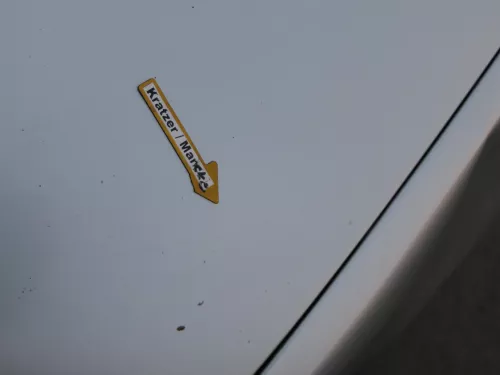 Skoda Fabia 6Y Motorhaube Klappe vorne silber LF7T vorn     (OHNEgrill!) (184846)