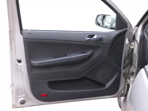 1x Fabia 6Y Kombi Türverkleidung Verkleidung Tür vorne links schwarz anthrazit