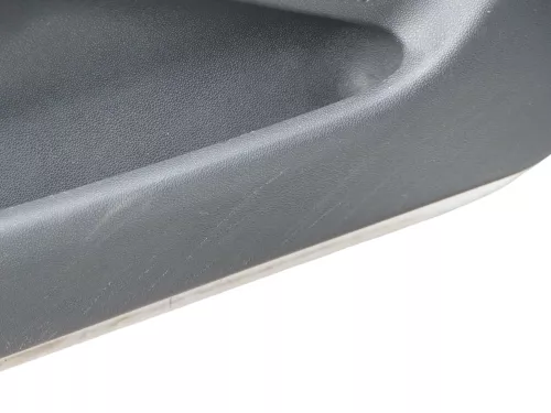 1x Fabia 6Y Kombi Türverkleidung Verkleidung Tür vorne links schwarz anthrazit (184855)