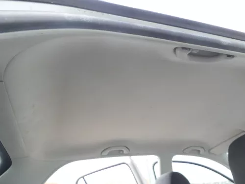 Skoda Fabia 6Y Schrägheck Himmel Innenraum Decke Dach oben grau (184861)