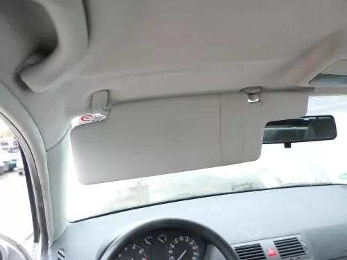 Skoda Fabia 6Y Schrägheck Himmel Innenraum Decke Dach oben grau (184861)