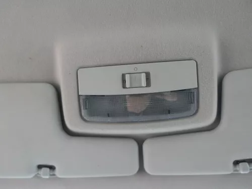 Skoda Fabia 6Y Schrägheck Himmel Innenraum Decke Dach oben grau (184861)