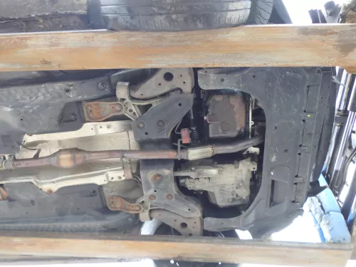 VW Polo 9N 9N3 Fox Ibiza original Katalysator Kat 1,4 BBY BBZ BUD BTS