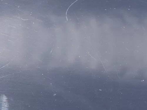 VW Polo 9N3 9N Heckklappe Kofferraumklappe Klappe schwarz L041 - Scheibe (184889)