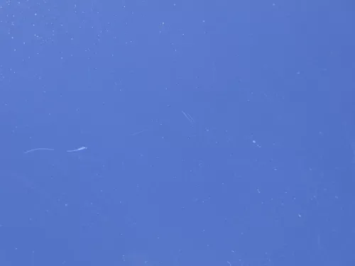 VW Polo 9N Motorhaube Klappe Haube vorne blau LB5N bis ca. Bj. 2004 (184909)