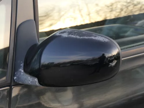 Sharan Alhambra elektrischer Spiegel Außenspiegel links Galaxy WGR Ford schwarz