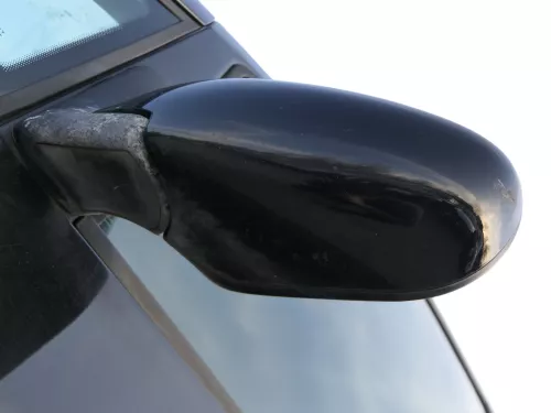 Sharan Alhambra elektrischer Spiegel Außenspiegel links Galaxy WGR Ford schwarz (184923)