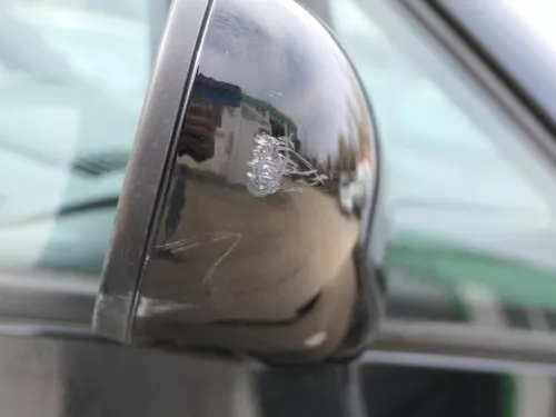 Sharan Alhambra elektrischer Spiegel Außenspiegel rechts Galaxy WGR Ford schwarz (184924)