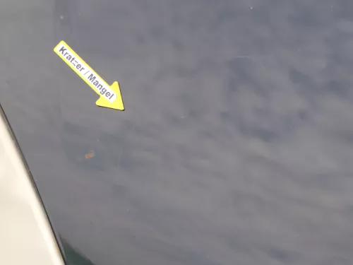 Ford Galaxy Motorhaube Klappe Haube vorne mystik-schwarz Facelift WGR (184926)