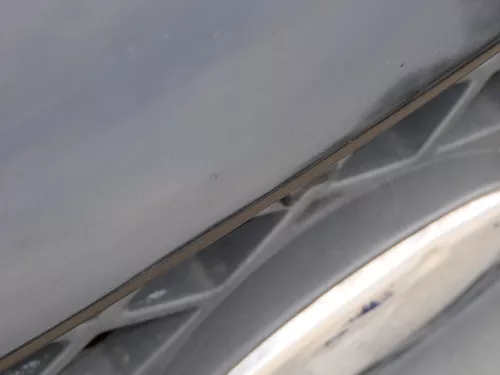 Ford Galaxy Motorhaube Klappe Haube vorne mystik-schwarz Facelift WGR (184926)