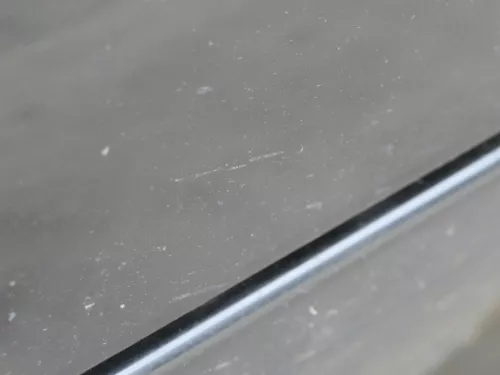 Sharan 7M Tür rechts vorne Beifahrertür schwarz abBj2000 Facelift ohneAnbauteile (184931)