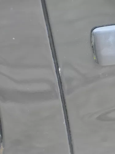 VW Sharan 7M Ford Galaxy WGR Tür hinten rechts Facelift schwarz mystik (184932)