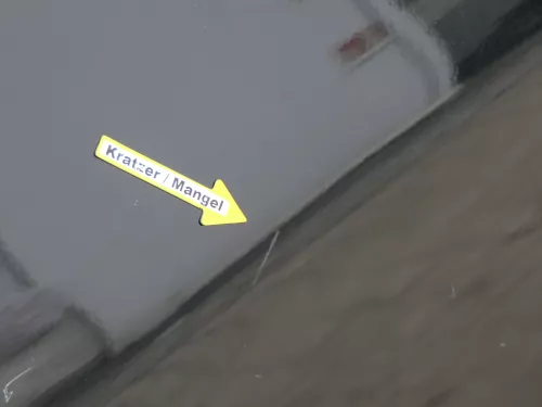 VW Sharan 7M Ford Galaxy WGR Tür hinten rechts Facelift schwarz mystik (184932)