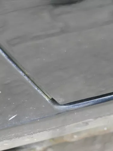 VW Sharan 7M Ford Galaxy WGR Tür hinten rechts Facelift schwarz mystik (184932)