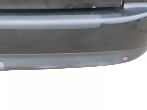 VW Sharan Alhambra 7M Stoßstange hinten Heckstoßstange schwarz Facelift PDC (184934)