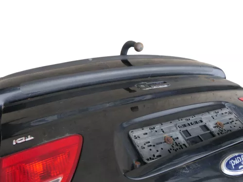 VW Sharan Alhambra 7M Stoßstange hinten Heckstoßstange schwarz Facelift PDC (184934)