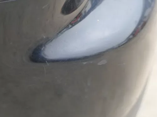 VW Sharan Alhambra 7M Stoßstange hinten Heckstoßstange schwarz Facelift PDC (184934)