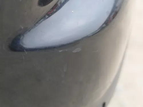 VW Sharan Alhambra 7M Stoßstange hinten Heckstoßstange schwarz Facelift PDC (184934)