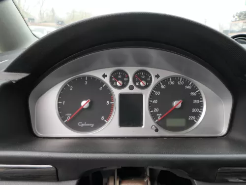 Ford Galaxy Tacho Tachometer Kombiinstrument 274.000km 7M5920840P 2,0TDI Diesel (184946)