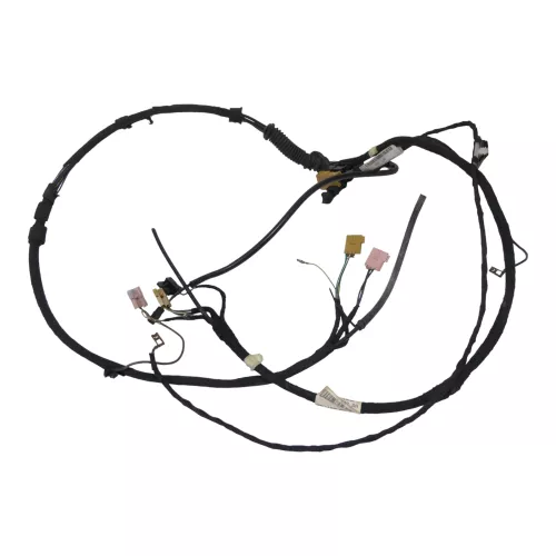 VW Fox 5Z Kabelbaum Leitungssatz hinten für Heckklappe
