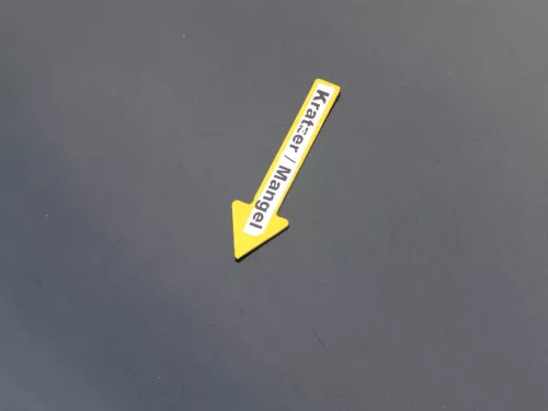 A6 4B Motorhaube Klappe vorn Facelift (ab. Mitte 2002) schwarz LZ9W  OHNE Grill (184966)