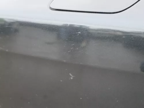 Audi A6 4B Frontstoßstange Stoßstange vorne Stoßfänger schwarz LZ9W Facelift SWR (184967)