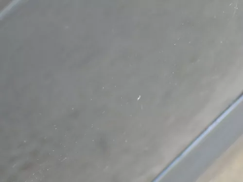 Audi A6 4B C5 Tür Türblatt hinten rechts nur Türblatt schwarz LZ9W-ohneAnbauteil (184976)