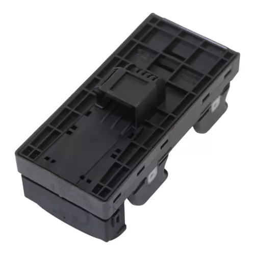 A4 8K A5 ektrischer Fensterheber Schalter vorne links 4-Fach Chrom silber (184996)