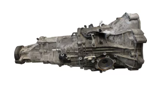 Audi A6 4B Quattro Allrad Getriebe Schaltgetriebe 5-Gang 2,4 GGL ca. 186.000km (185014)