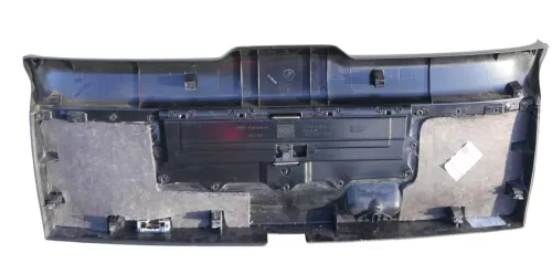 Audi A6 4B Avant Abdeckung Verkleidung hinten Heckklappe Deckel schwarz (185017)
