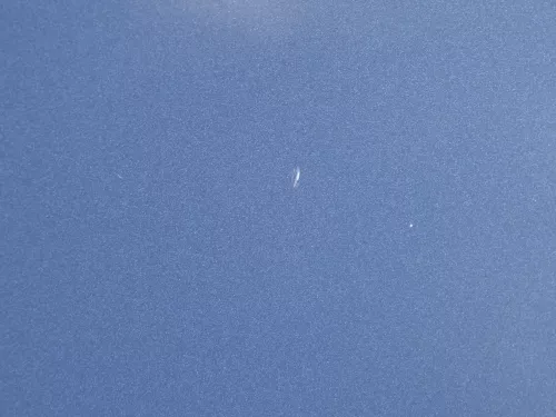 VW Golf 6 5M 521 Plus Motorhaube Haube Klappe vorne blau LC5F (185022)