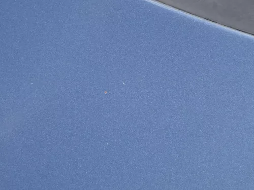 VW Golf 6 5M 521 Plus Motorhaube Haube Klappe vorne blau LC5F (185022)