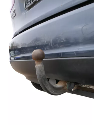 Golf Plus 5M 6 star starre feste abnehmbar Anhängerkupplung  Oris ohne Schlüssel (185046)