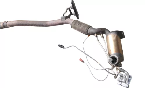 VW Golf5 V Touran Partikelfilter Dieselpartikelfilter 1,9 TDI BLS 2.0 BMM BSU