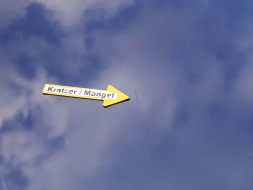 Audi A4 B5 Heckklappe hinten Klappe Kofferraumklappe Limousine blau LZ5T bis1999 (185058)