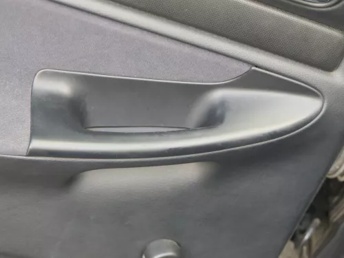 1x Audi A4 B5 Türverkleidung Verkleidung Tür hinten links  Griff Öffner (185062)