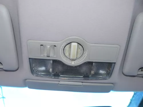 Audi A4 B5 Innenraumleuchte Leuchte innen Leselampe Schiebedach Schalter