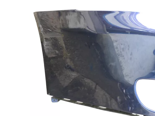 Audi A4 B5 Kombi + Limo Stoßstange vorne Frontstoßstange blau LZ5T (185073)