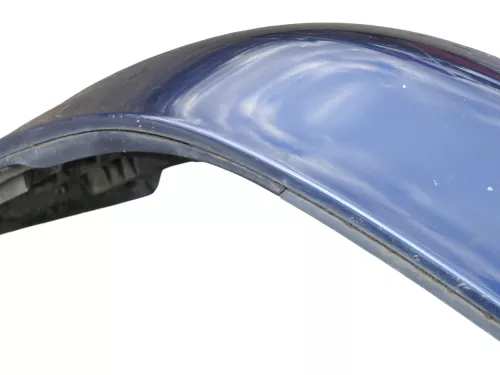 Audi A4 B5 Kombi + Limo Stoßstange vorne Frontstoßstange blau LZ5T (185073)