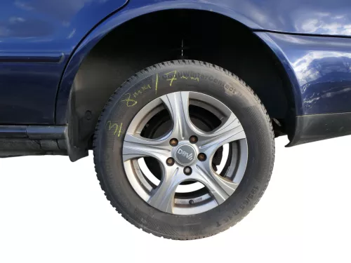 VW Golf A3 Alufelgen Winterreifen Reifen 195/65 R15 91T KBA 49163 # 5-8mm ML536L (185074)