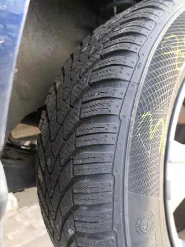 VW Golf A3 Alufelgen Winterreifen Reifen 195/65 R15 91T KBA 49163 # 5-8mm ML536L (185074)