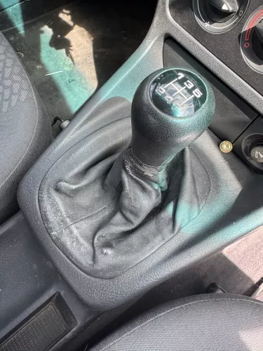 Audi A4 B5 Schaltknauf Schaltsack Schaltung Schaltknüppel original