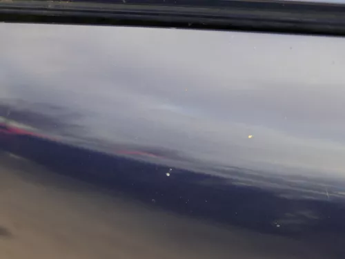 VW Golf 4 1J Kotflügel vorne links blau LB5N (185080)