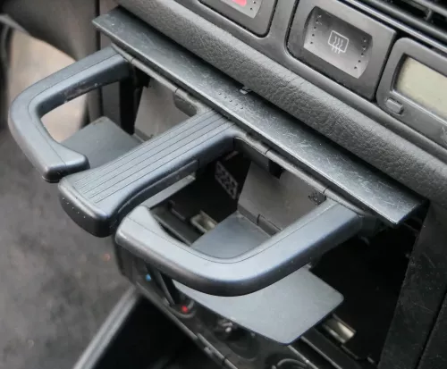 VW Golf 4 Bora Becherhalter Getränkehalter Dosenhalter Halter Getränke Dosen